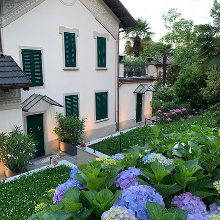 Giardini Magnolia Apartment Belgirate Bagian luar foto