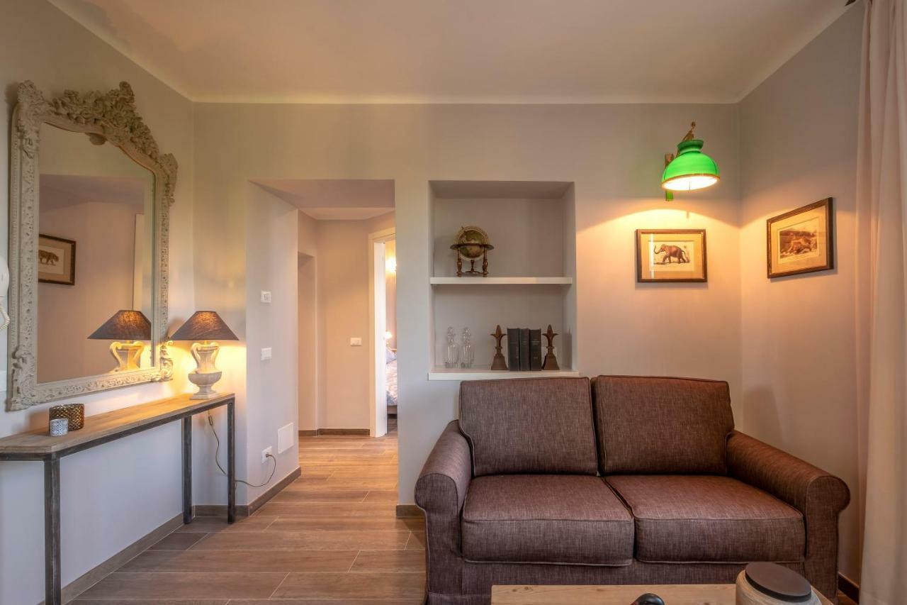 Giardini Magnolia Apartment Belgirate Bagian luar foto
