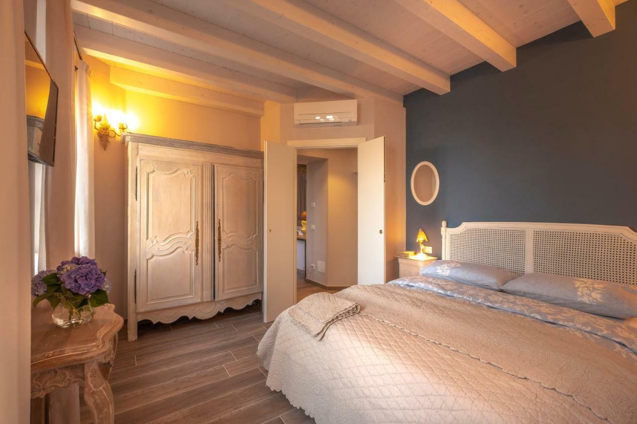 Giardini Magnolia Apartment Belgirate Bagian luar foto