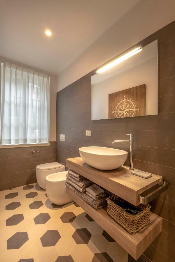 Giardini Magnolia Apartment Belgirate Bagian luar foto