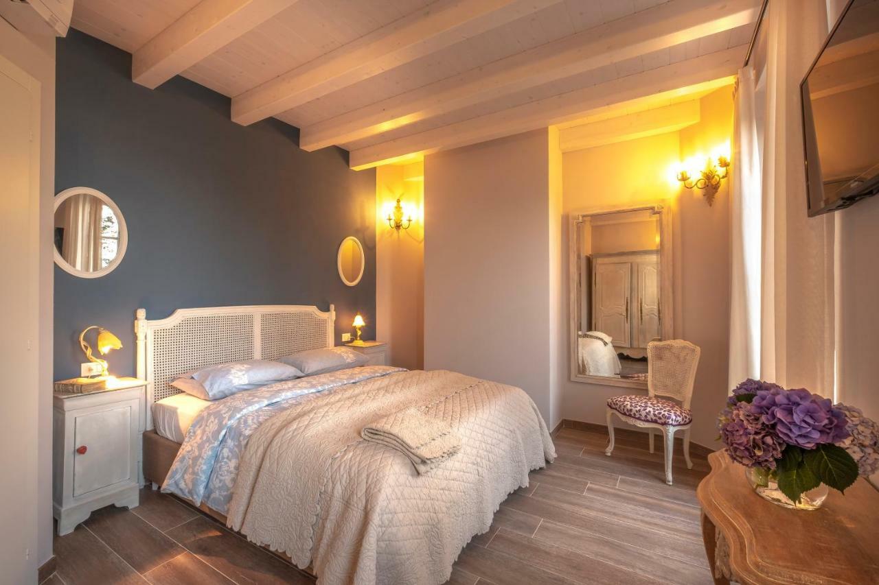 Giardini Magnolia Apartment Belgirate Bagian luar foto