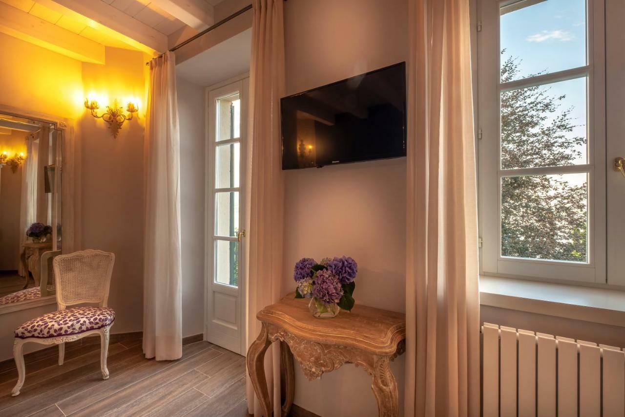 Giardini Magnolia Apartment Belgirate Bagian luar foto