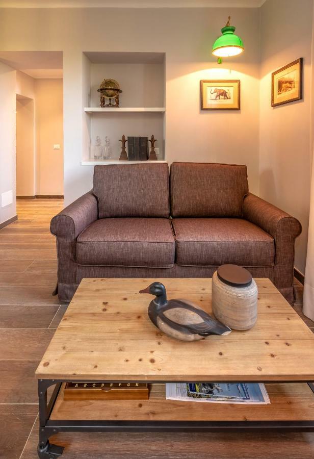 Giardini Magnolia Apartment Belgirate Bagian luar foto
