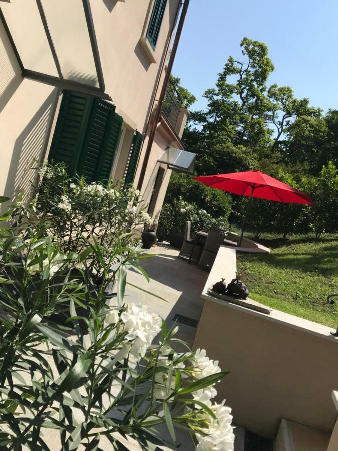 Giardini Magnolia Apartment Belgirate Bagian luar foto