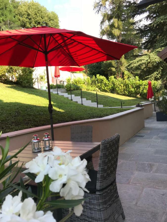 Giardini Magnolia Apartment Belgirate Bagian luar foto