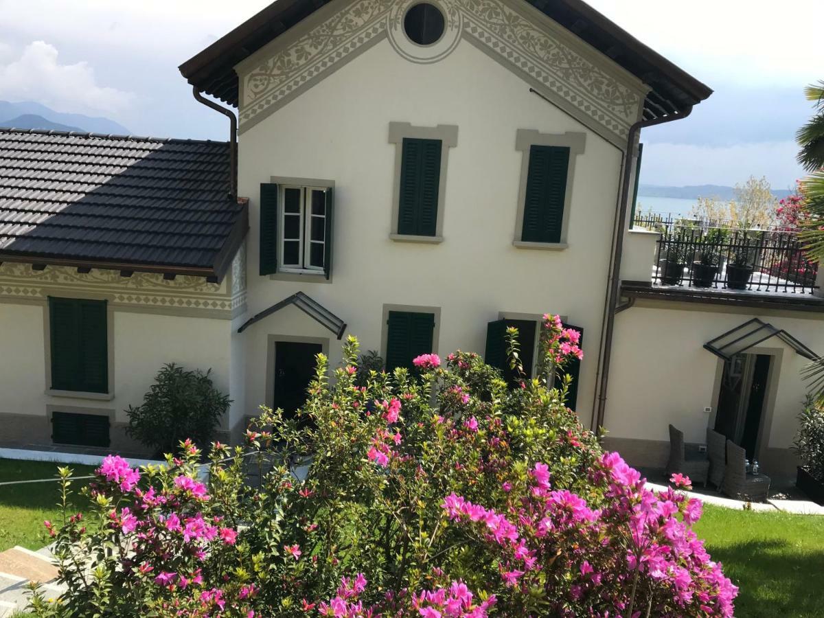 Giardini Magnolia Apartment Belgirate Bagian luar foto